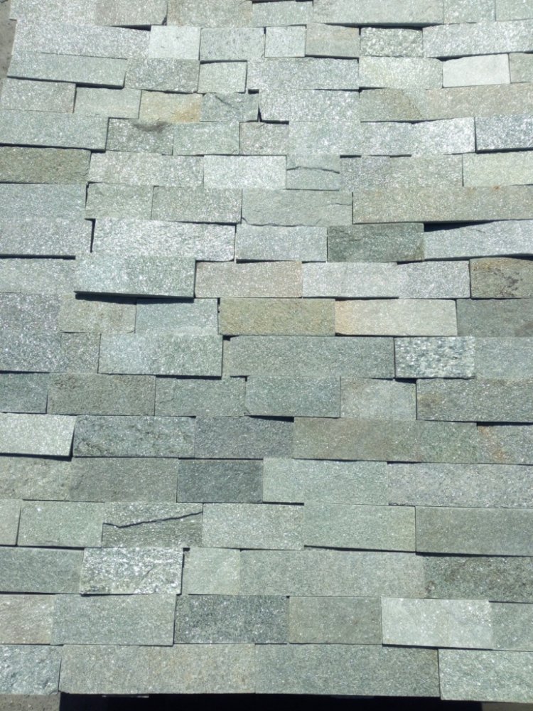 Купить плитку зелёного златолита