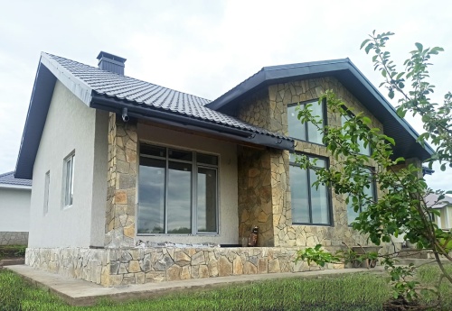 Плитняк златолит Уральский  для фасада купить в Озёрске