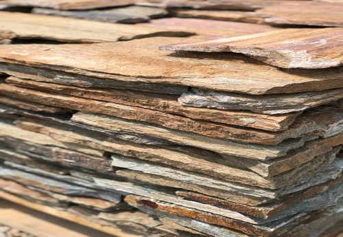 Плитняк кора дерева для цоколя, отмостки купить в Озёрске