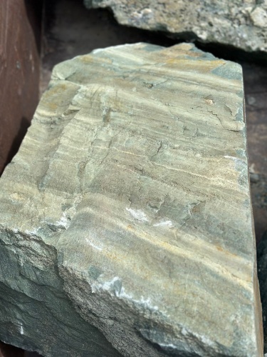 Ландшафтные глыбы зелёные 200-500 килограмм купить в Озёрске