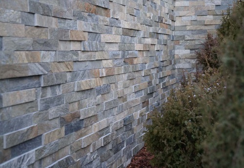 Плитка пилёная златолит Уральский для фасада купить в Озёрске